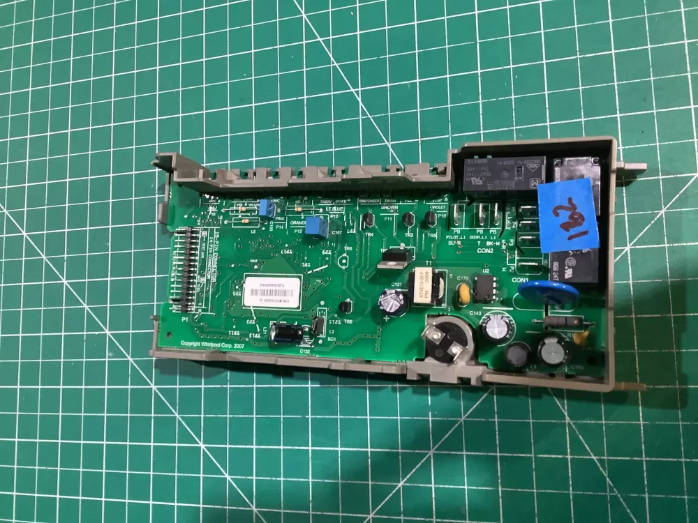 Whirlpool KitchenAid W10056352 Dishwasher Control Board AZ162038 | NR162