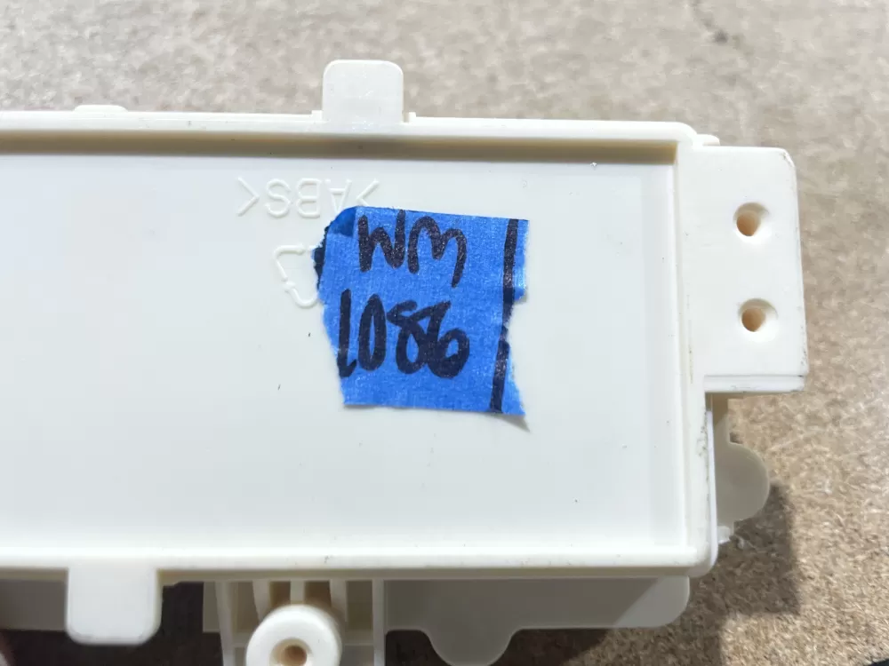 LG 6201EC1006M 6201EC1006B Washer Control Board Noise Filter AZ75697 | Wm1086