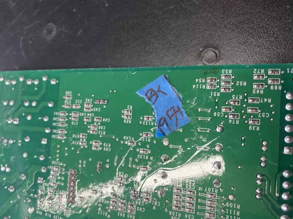 GE Refrigerator Control Board WR55X10942 WR55X10699 AZ23248 | BK954