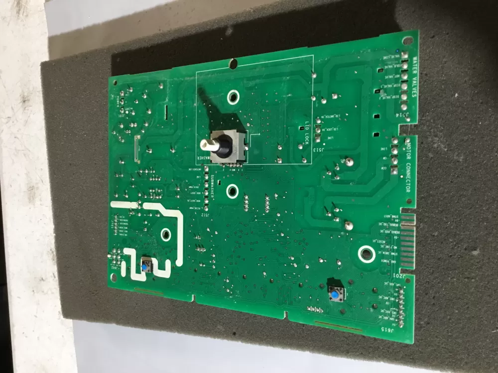 GE WH22X36498 290D2226G004 Washer Control Board AZ101463 | NR612