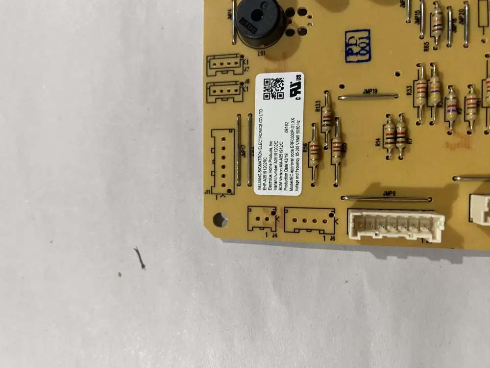 Frigidaire Refrigerator A05191202 Control Board AZ186644 | BK2745