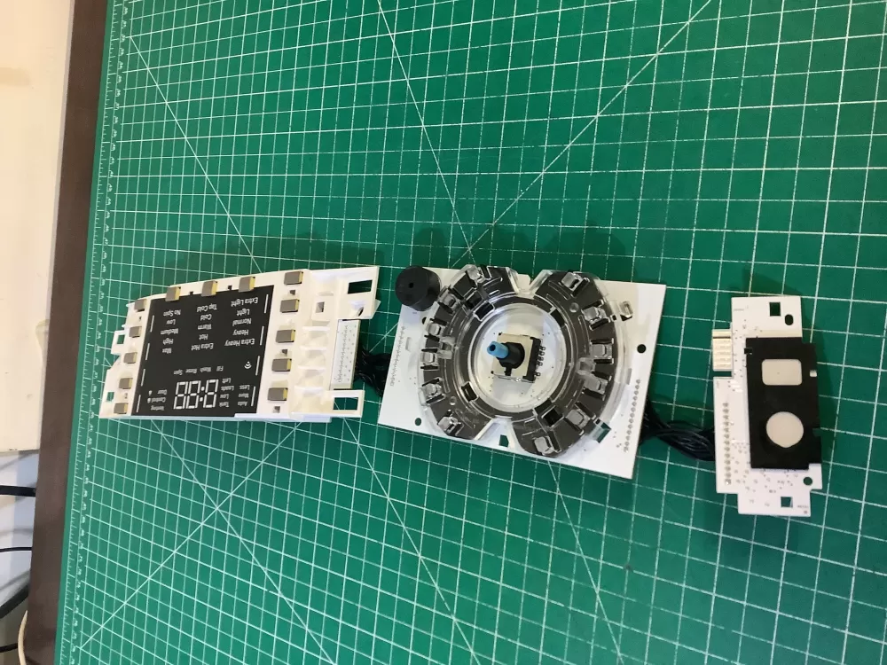 GE 308D1567G005 0021800213 Washer Control Board