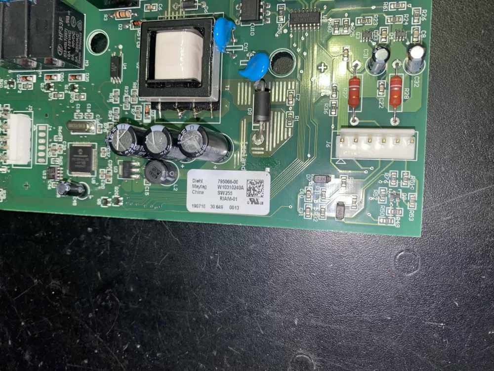Whirlpool  Maytag  Kenmore  Jenn-Air AP6019229 12920717SP 12920719SP 12920721 12920724 W10162662 W10164420 W10164422 W10165854 W10191108 W10213583 W10310240 WPW10310240 PS11752535 Refrigerator Control Board