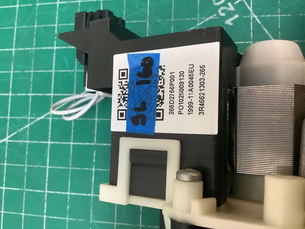 GE Wd35x20553 Wd19x25187 Dishwasher Drain Pump AZ224223 | SLA160