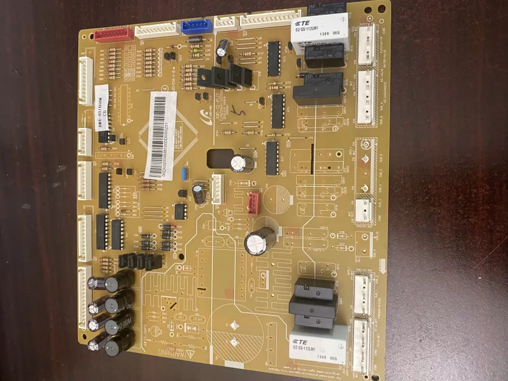 Samsung DA92-00484B DA94-02275B PS11733321 DA92-00484 B Refrigerator Control Board