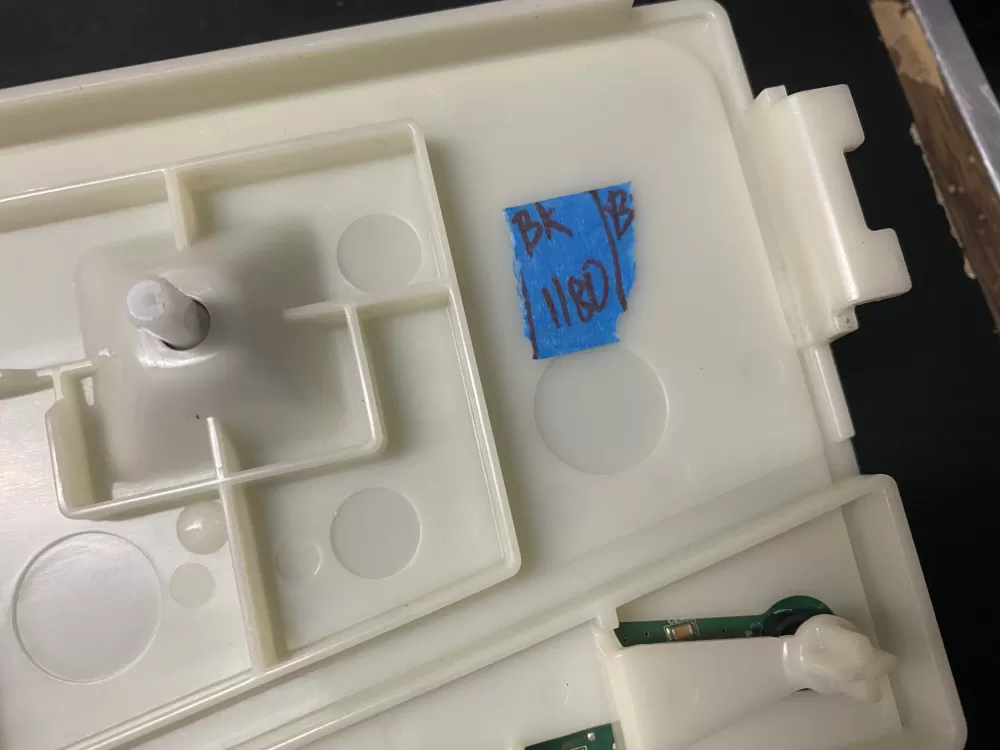 Maytag W10480262 Washer Main Control Board AZ10217 | BK1180