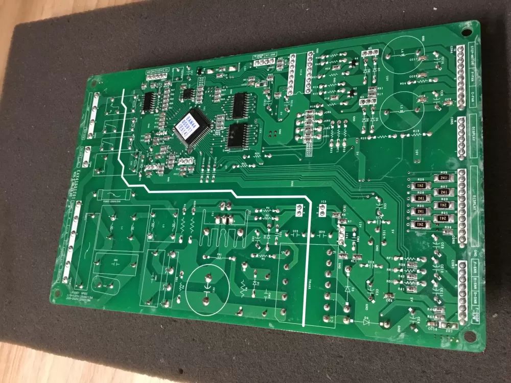 LG EBR41531301 PS12725024 Refrigerator Control Board AZ99829 | NR90
