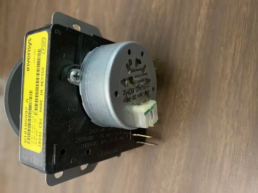 Kenmore AP6016543 W10185997 WPW10185997 PS11749834 Dryer Timer AZ82123 | BK1392