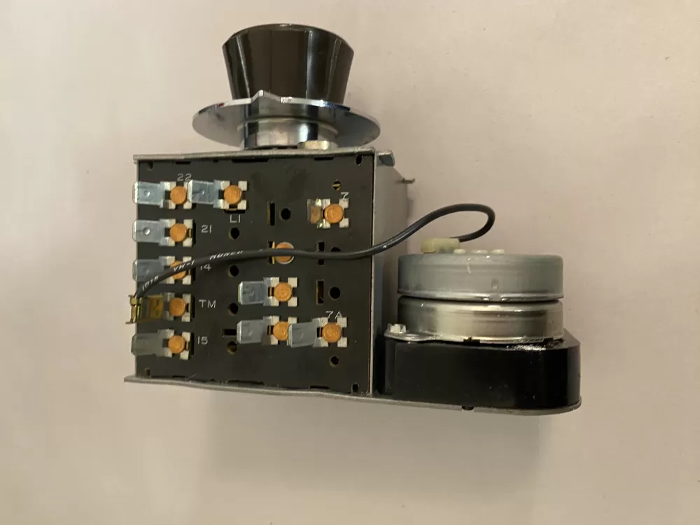 Maytag 2-06606 M300 Washer Timer with knob AZ121444 | BK2225