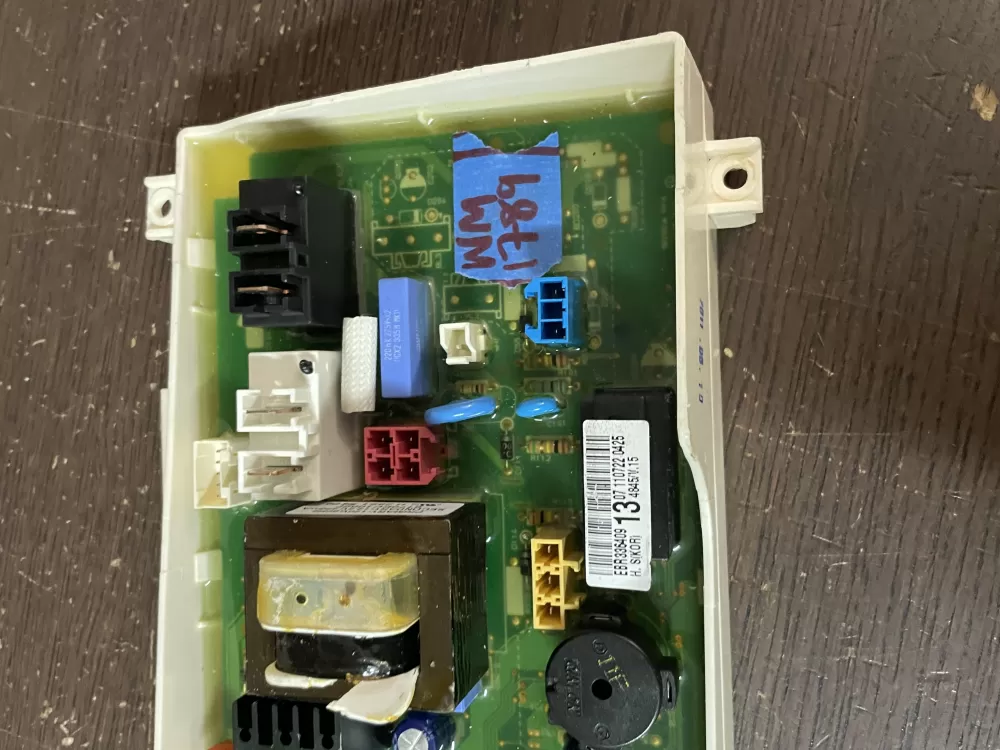 LG Kenmore EBR33640913 CSP30102401 Dryer Control Board AZ48702 | Wm1789