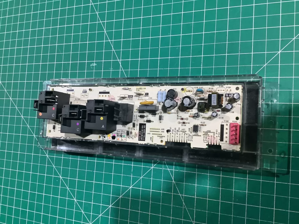 GE 164D8450G164 WB27X26761 Range Control Board AZ145611 | NR2439