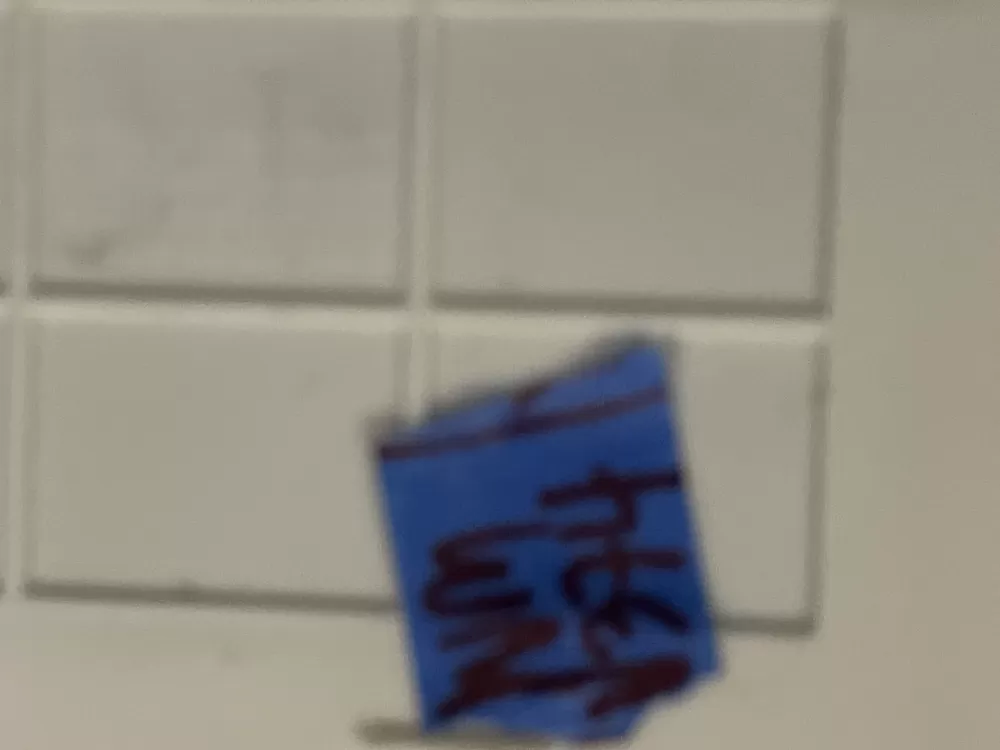 Samsung DC92 02118A Washer Control Board AZ34283 | Wmv374