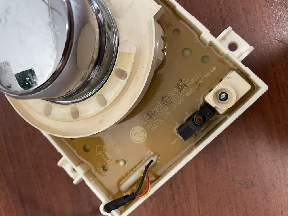 LG 6870EC9230A 6871ER2019B Washer Control Board AZ28746 | KMV91