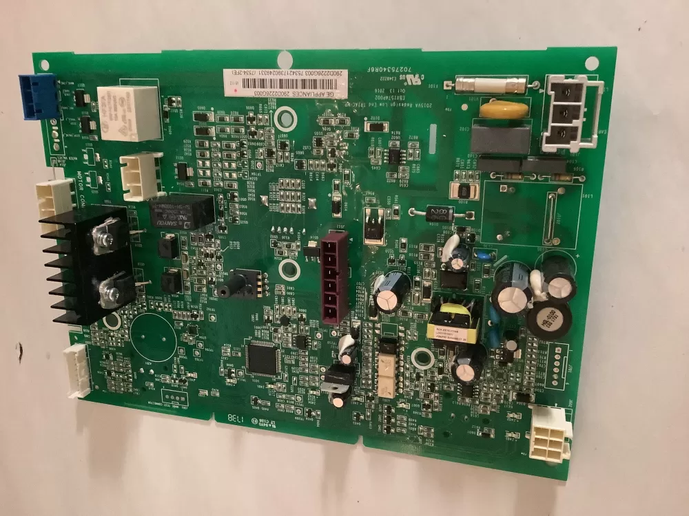 GE 290D226G003 Washer Control Board AZ199595 | ZC2779