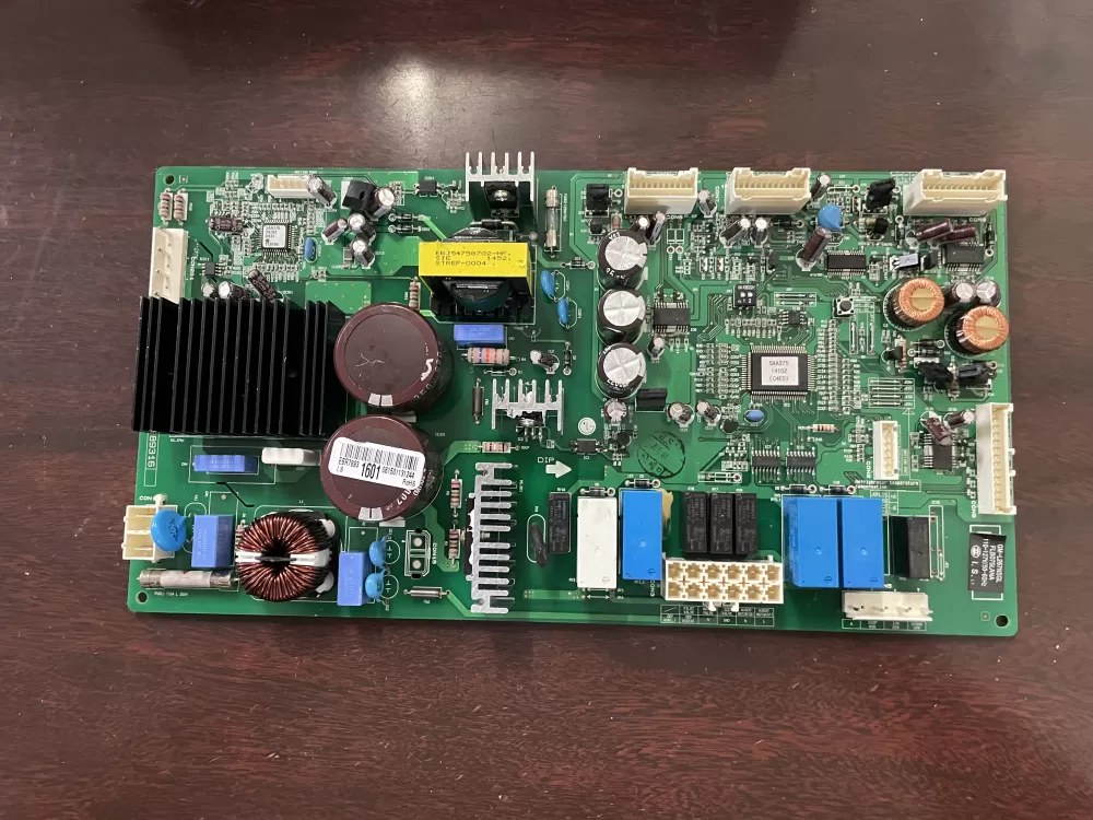 LG EBR78931601 Refrigerator Control Board PCB Assembly