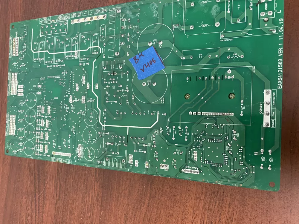 LG Kenmore EBR73304201 Refrigerator Control Board AZ42114 | BKV405