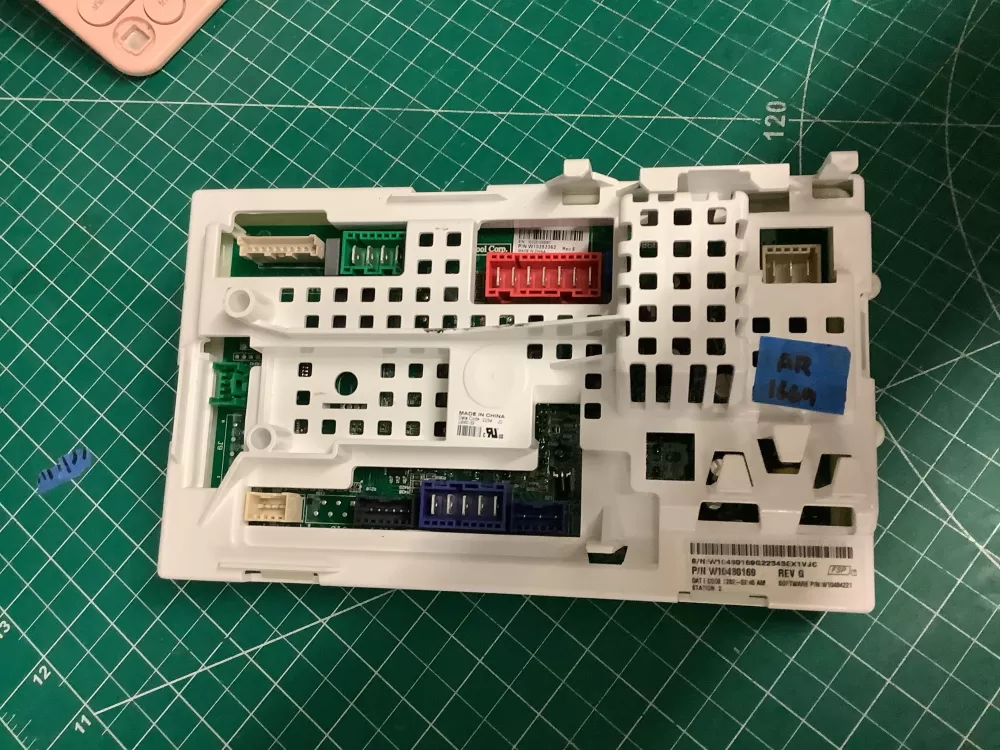 Kenmore W10438102 W10445381 W10480169 Washer Control Board AZ210624 | AR1669