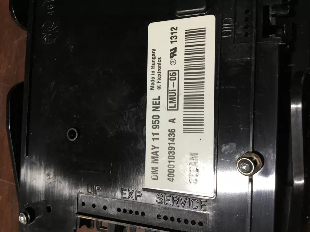 Maytag 400010391436 Washer Control Board AZ68950 | NRV602