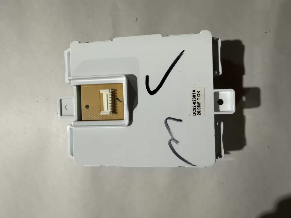 Samsung DC97-22462B DC92-02391A Washer Control Board AZ225490 | KM730