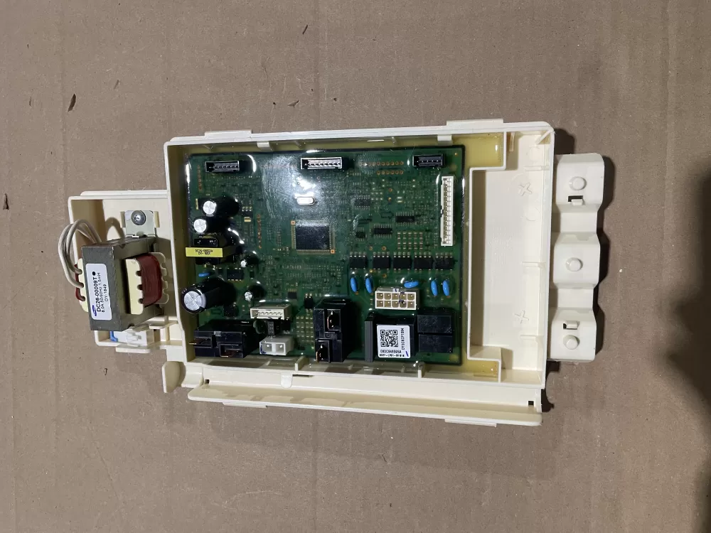 Samsung DC94-6595A Washer Control Board AZ77573 | KMV635