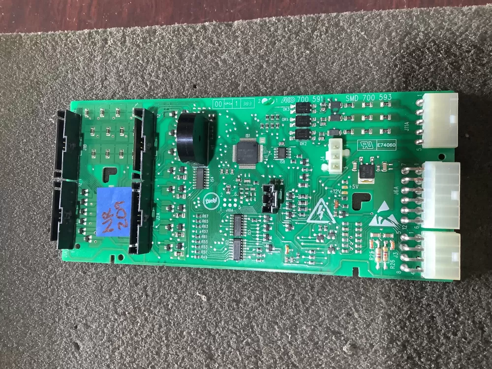 Whirlpool WP31001562 AP6007607 31001562 Dryer Control Board AZ111649 | NR209