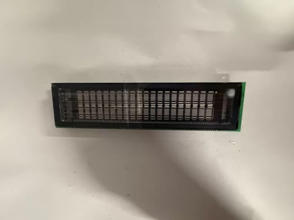 1P00A349 GE Microwave Board - Display / Interface