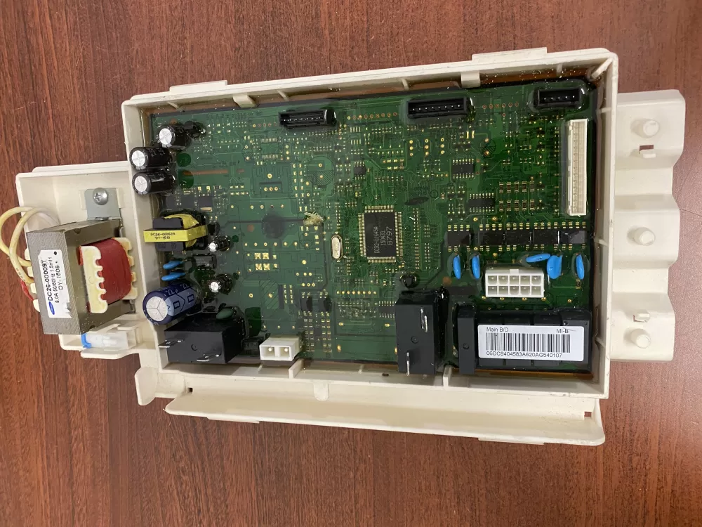 Samsung DC92-01645A Washer Control Board