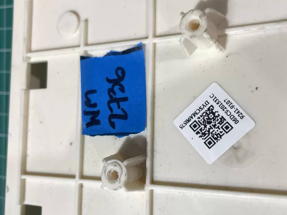 Samsung DC92 01531C DC9201531C Washer Control Board Inverter AZ197565 | Wm2736