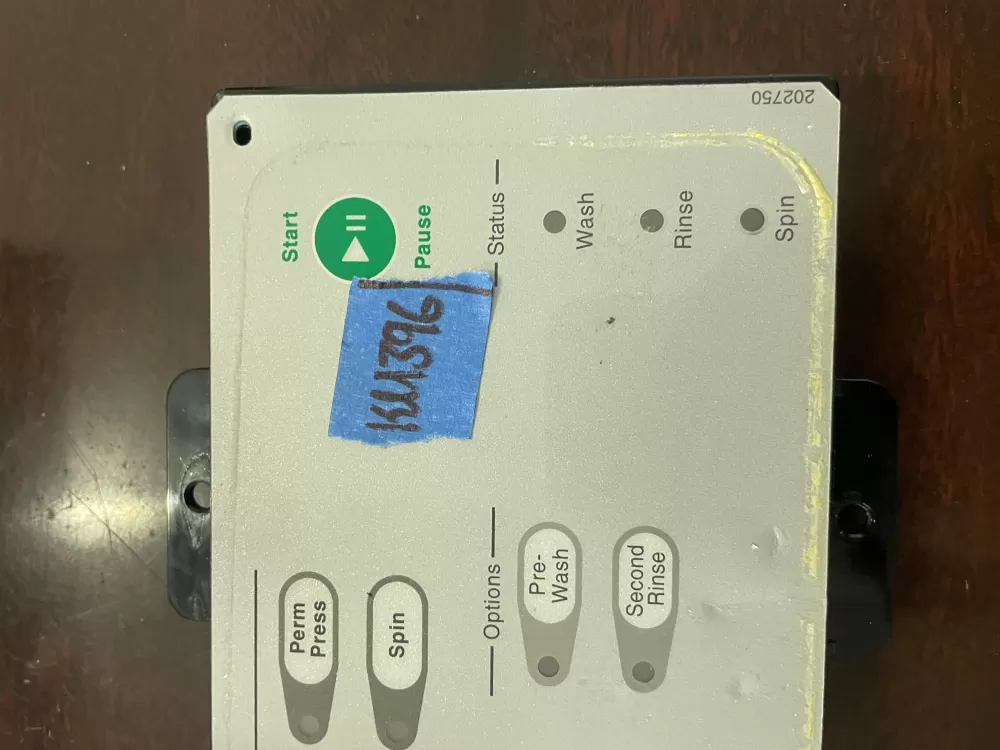 SpeedQueen 202905P Speed Queen Control Board AZ36689 | KM396