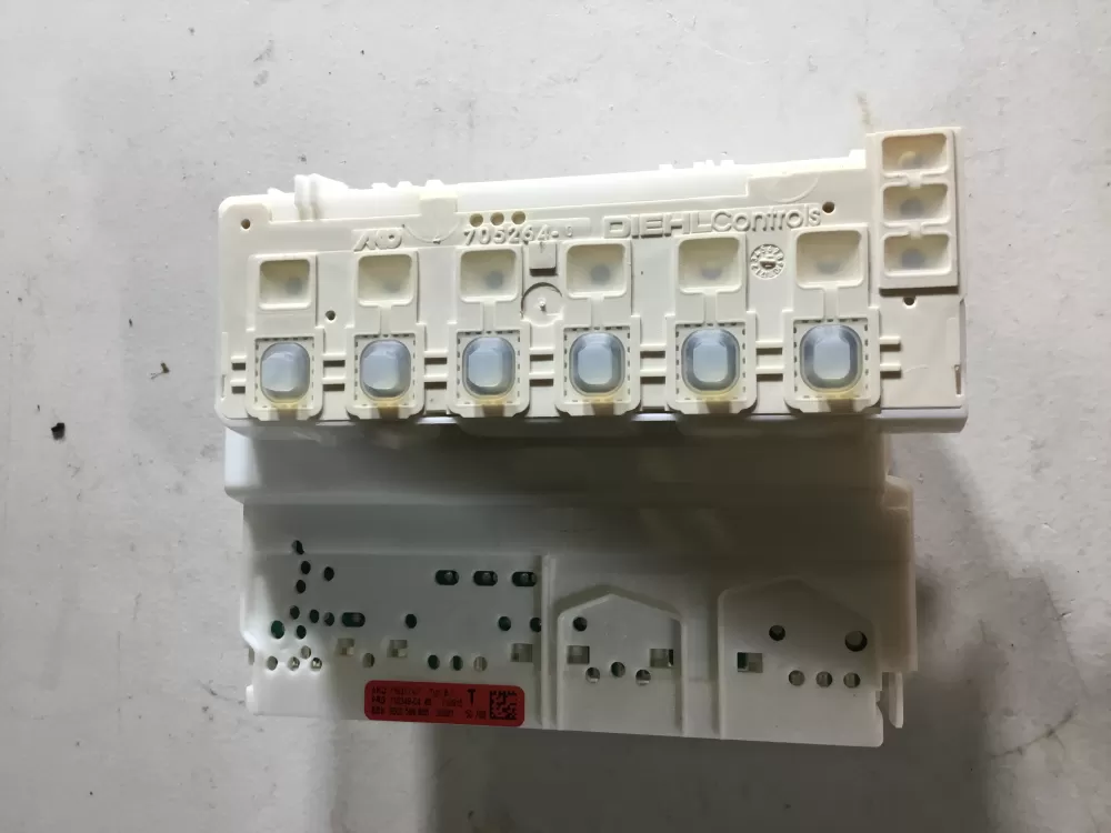 Bosch 00676963 9000596885 716317-07 Dishwasher Control Board AZ47179 | NR633