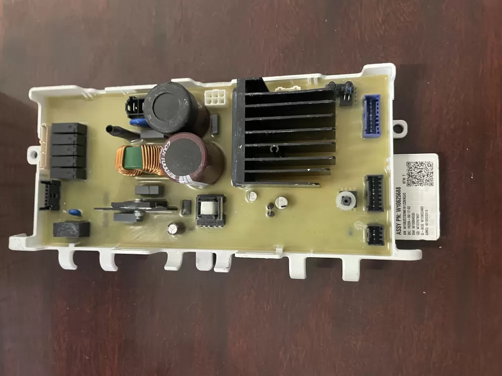 Whirlpool W11723354  AP7225558  W10812423  W11182868  W11182871  W10625688  W11105148  W11105150 Washer Main Control Board