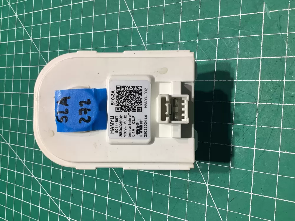 GE 265D4326P001 Dishwasher Drain Pump