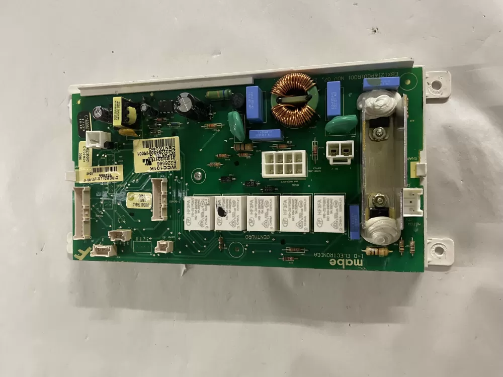 GE  Hotpoint 234D2295G001 896455 Washer Control Board