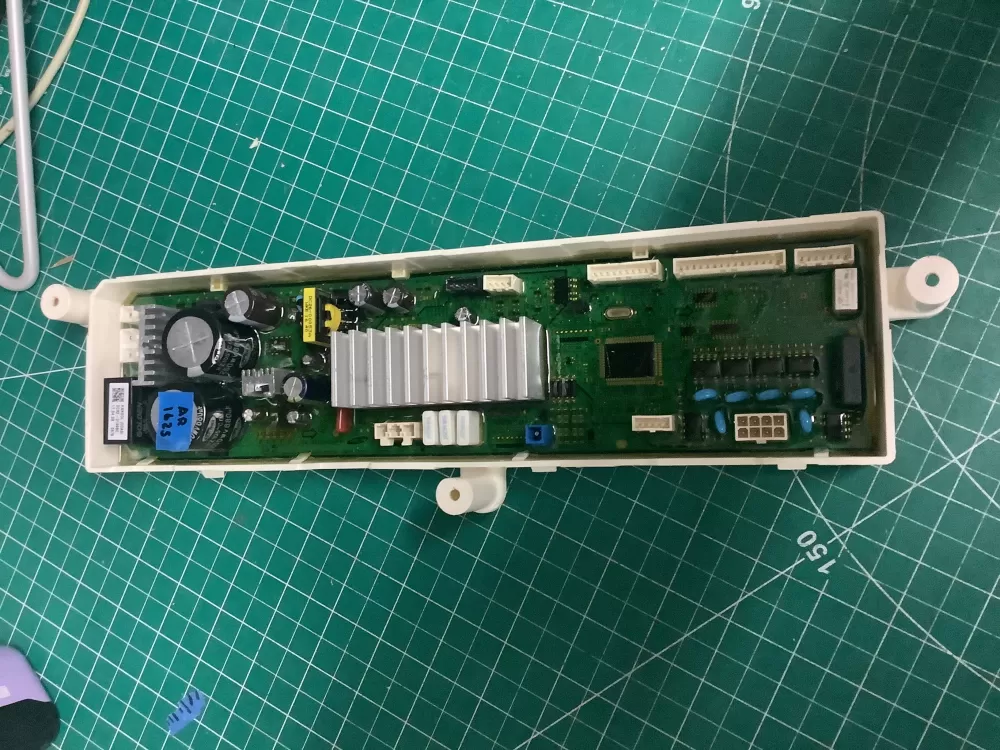 Samsung DC92-01998C Washer Control Board AZ209660 | AR1625