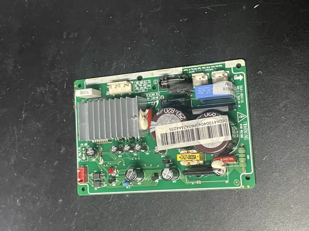 Samsung DA41-00614F DA41-00411A DA41-00404D Refrigerator Control Board