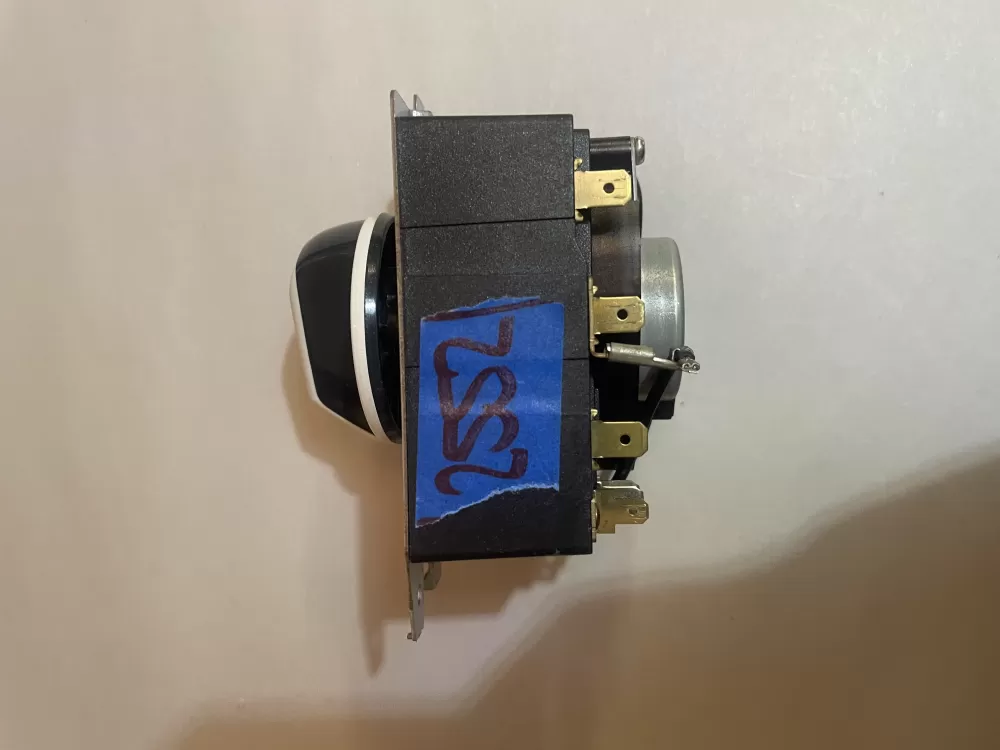 Kenmore General Electric WE4M521 WE04X22654 Dryer Timer AZ191302 | KM2552