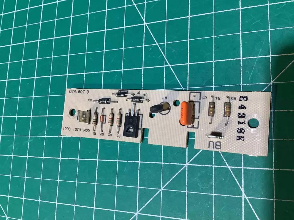 Whirlpool 33001212  Y308110  WP33001212  00N-0301-0001  63091830   6 3091830 Dryer Control Board