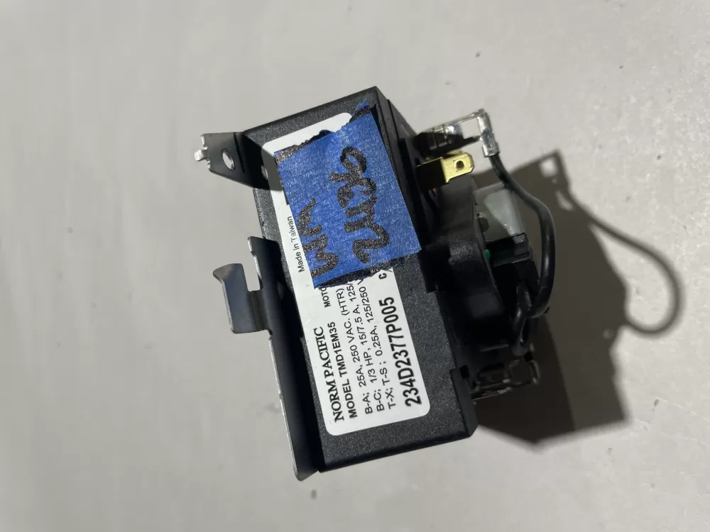 Hotpoint General Electric WE04X25280 Dryer Timer AZ145666 | Wm2436