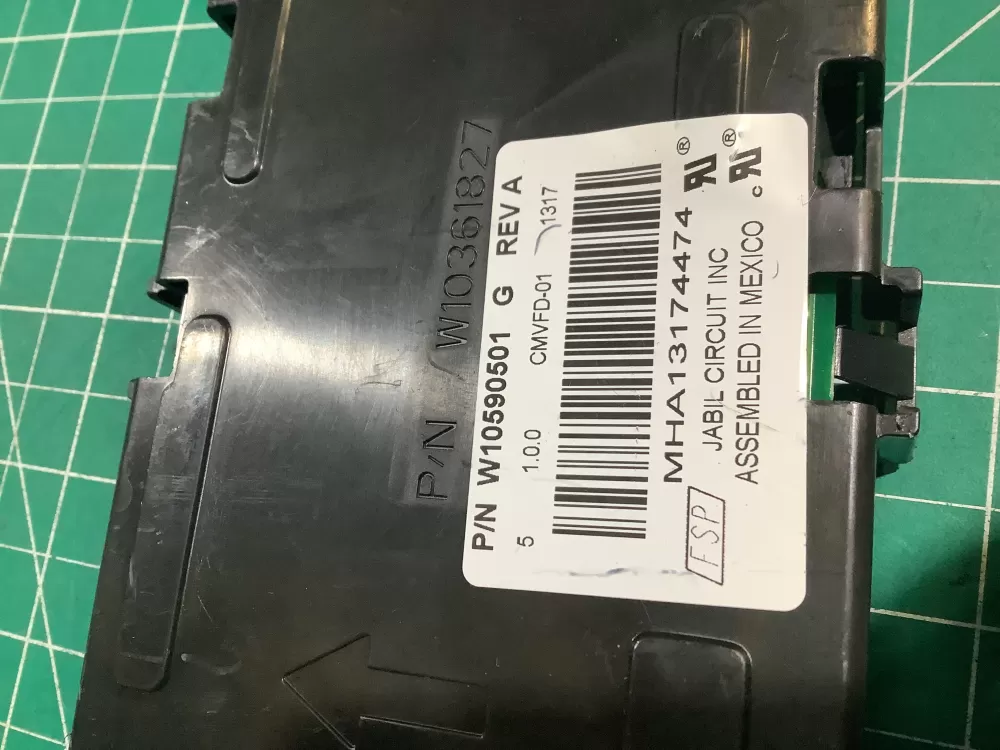 KitchenAid W10317349 W10535008 W10590501 Oven Control Board AZ143830 | NRV570