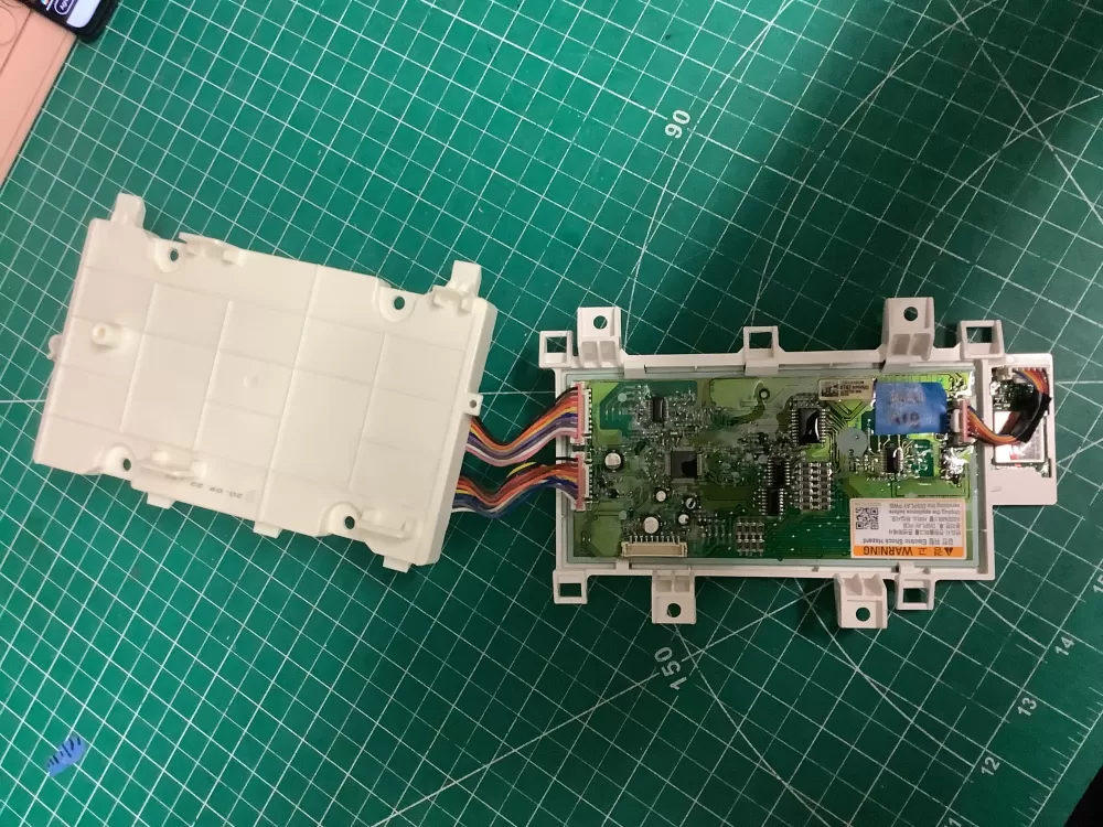 LG Kenmore EBR85194742 Washer User Interface Board AZ210928 | ARV918