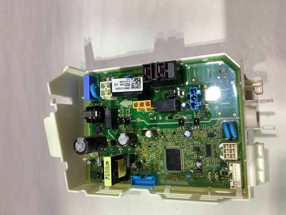 LG EBR85130517 Dryer Control Board AZ144834 | ZCV310