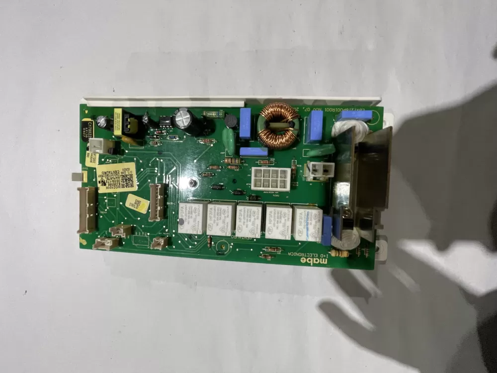 GE  Kenmore WH12X20274  AP5789049  2980590  PS8746229  WH12X10518  WH18X00001  E226586  234D2417G002R001 Washer Control Board