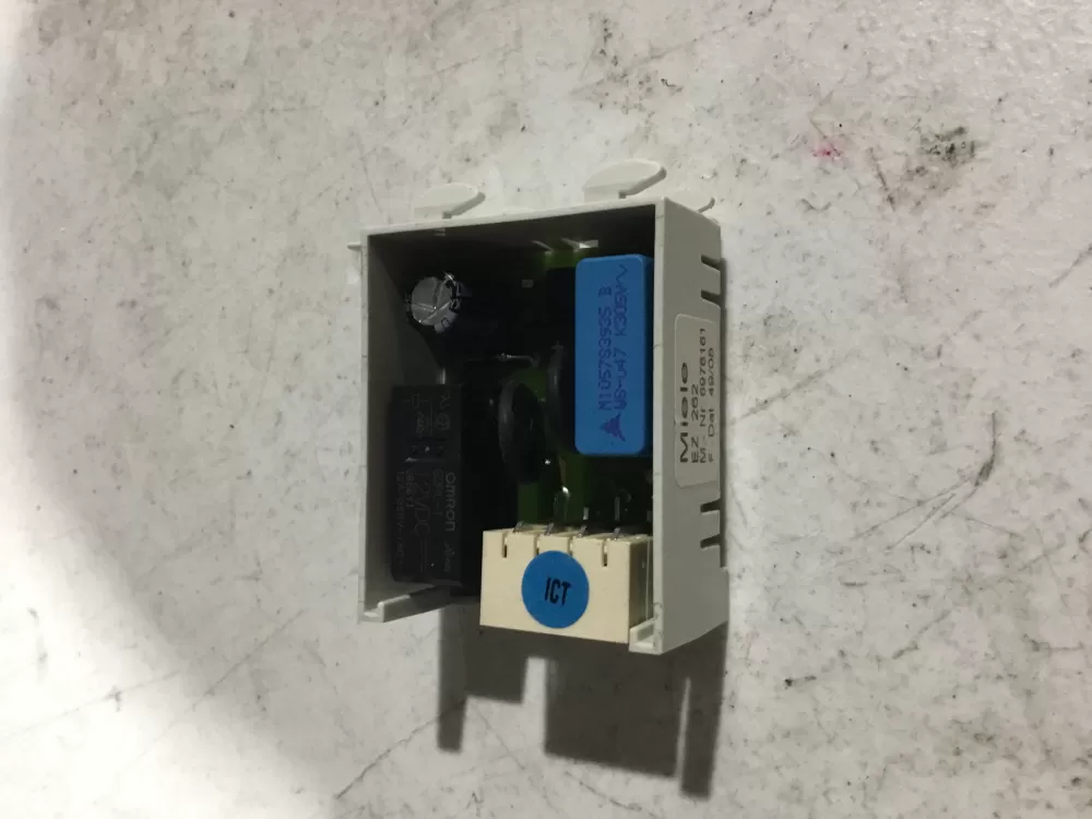 Miele 6978161 Control Board Ez262  AZ83421 | Sl139
