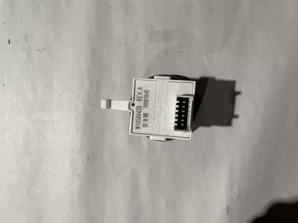 Maytag W10584420 W11197418 Washer Switch AZ197132 | KM1145