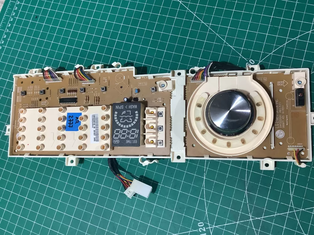 LG Kenmore EAX32221201 EBR32268105 Washer Control Board AZ199168 | AR2777