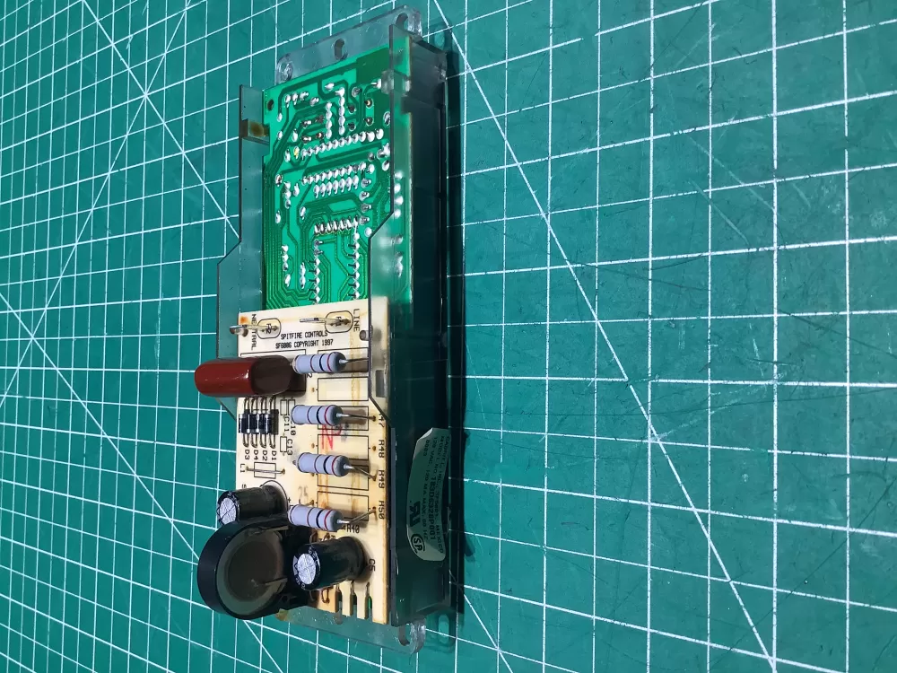 GE Hotpoint 183D6328P001 SF5001 Stove Control Board AZ144713 | AR2376