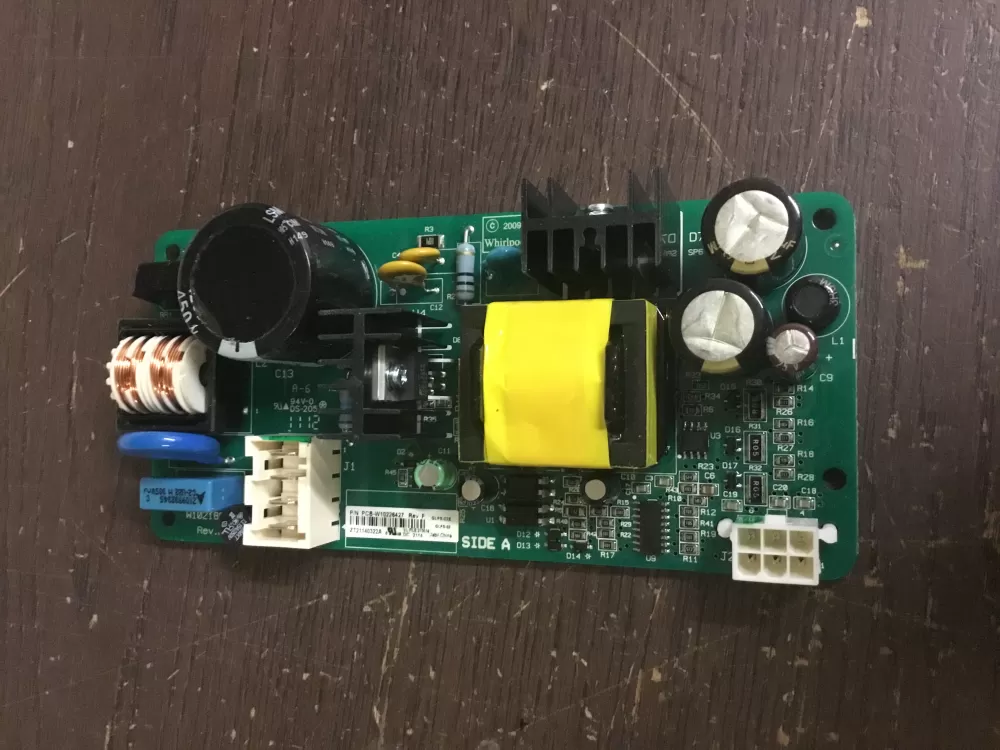 Whirlpool  Maytag  KitchenAid  Kenmore W10226427 WPW10226427 PS11750687 W10226427 F Refrigerator Control Board
