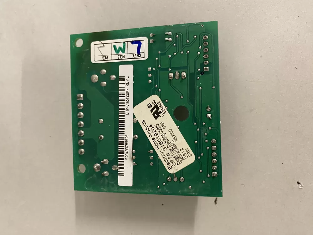 Frigidaire 316519204 Range Relay Board AZ203177 | BK2314
