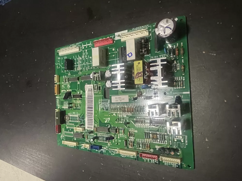 Samsung DA41 00651K DA4100651K Refrigerator Control Board AZ29220 | WM182