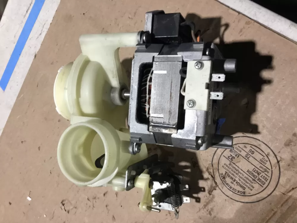 GE Kenmore Hotpoint 165D6201P001 Dishwasher Motor AZ96442 | Sl156